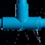 Leaking pipes